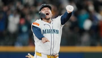 【マリナーズ】ネーラーと5年契約　リーグ優勝決定シリーズでは3HR含む10安打と勝負強さ発揮　今季打率.295、20本、92打点　シーズン途中Dバックスから加入