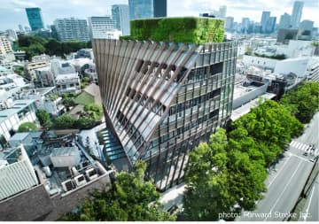 NTT都市開発／「原宿クエスト」飲食など9店舗の開業時期が決定