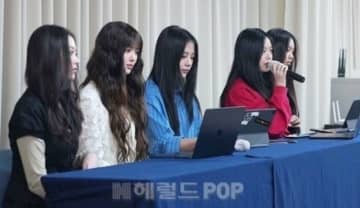 ADORはなぜ「NewJeans」の3:2分離構造を作ったのか…元代表ミン・ヒジン、弁護士との会話が話題