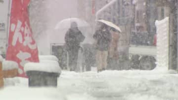 北海道と青森県で今シーズン全国初の大雪警報　19日朝は長野県軽井沢町などで氷点下4度、東京都心でも6度の予想