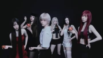 NMIXX、『Blue Valentine』で最大の人気を謳歌！音楽番組“8冠”＆3週連続チャート1位