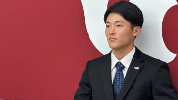 【契約更改】巨人・浦田俊輔は100万円アップ　心技体の「心」と走攻守の「走」に磨きをかけたい