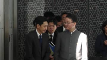 日中協議は難航か…外務省幹部は記者団の問いかけに無言　中国は一歩も譲らない姿勢強める　対立が長期化する恐れも