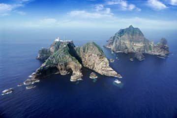 韓国側の “抗議”に…日本の領土問題担当相が「竹島は日本の領土」＝韓国報道
