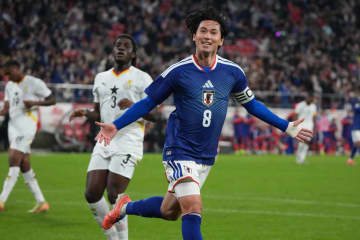 【サッカー日本代表】勝利と収穫のガーナ戦からボリビア戦へ 森保監督100戦目を勝利で飾れるか
