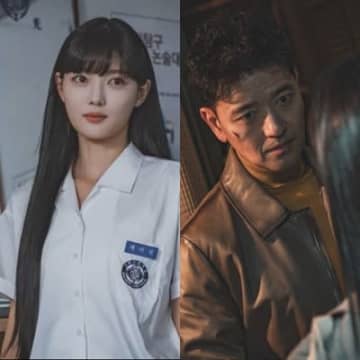 15年前の写真発掘！『親愛なるX』キム・ユジョン、実は毒親役ペ・スビンと共演していた！