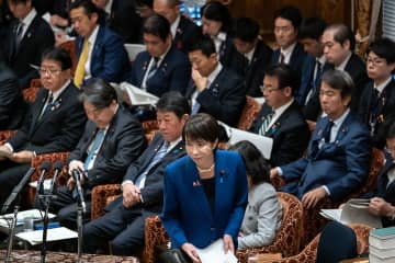 中国の激高が続くなかで見える日本外交の選択肢