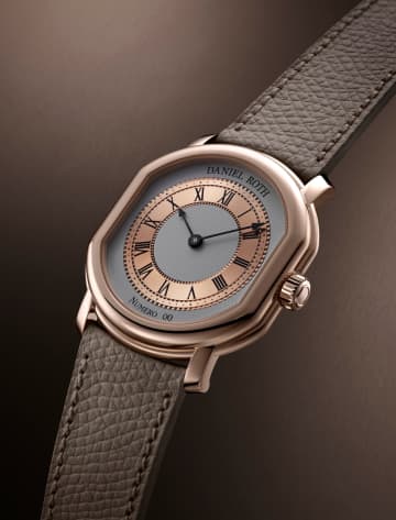 【快挙】ダニエル・ロート「エクストラ プラット ローズゴールド」がGPHG「タイムオンリー」部門受賞！伝統と革新を継ぐ極薄ドレスウォッチ