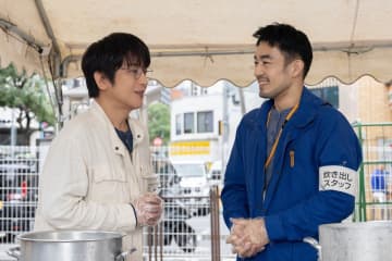 「年を取ると…」玄一（及川光博）の言葉にSNS「50歳に希望が持てた！」と反響『ぼくたちん家』第6話