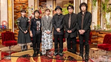 ザ・ビートルズを大特集！「The Covers」に岡村和義や齋藤飛鳥らが集結