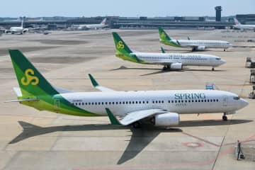 スプリング・ジャパン、日中路線で航空券の特別対応開始