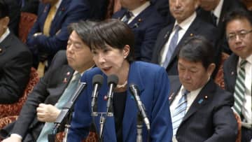 【中継】“台湾有事”発言めぐり高市首相「影響見極めながら適切な対応」　外務省幹部からは「沈静化には時間がかかるだろう」の声も