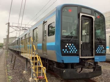 JR東、車両への人物接近検知システムを正式導入