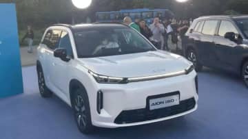 広汽埃安がレンジエクステンダーと純電動SUV「i60」を発売―中国