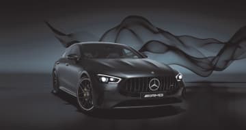 メルセデスAMG GT 4ドアクーペ、有終の美を飾る「Final Edition」 注文受付を開始