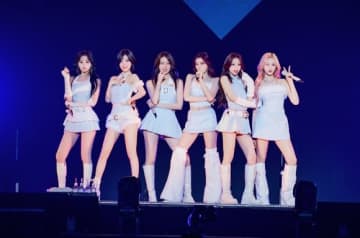 BABYMONSTER、初の日本ファンコンサートが開幕！最新曲を続々披露も…約2万人のファン熱狂