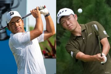 インターナショナルシリーズ最終戦 浅地洋佑、比嘉一貴はLIVゴルフ出場権獲得なるか