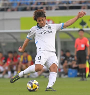 【J1川崎】MF橘田が右足手術、全治3カ月の診断　リーグ戦30試合に出場