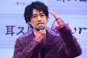 斎藤工「『スプラッシュマウン便』と僕は名付けたんだけど…」　アイデアセンスを自画自賛