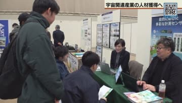 宇宙ビジネス体験フェア