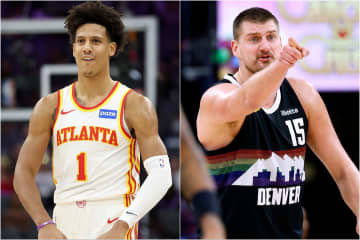 好調ホークスを牽引するジョンソンがキャリア初の週間MVP！ヨキッチは貫録の２週連続受賞｜NBA第４週