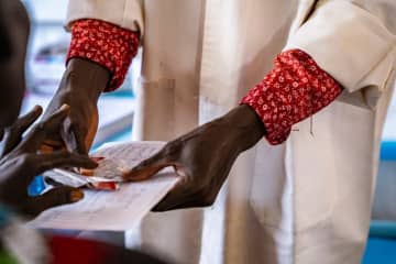 HIV・結核・マラリア対策に後退の危機　国境なき医師団、資金拠出の継続を主要国に訴え