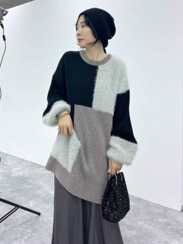 「服探し中」→【LEPSIM】が正解かも！ 大人が着映える♡「ゆったりチュニック」