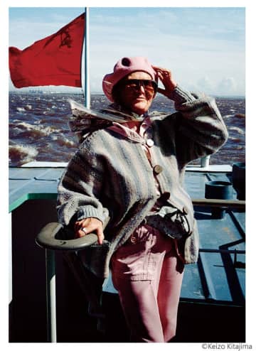 新刊写真集の収録作品を高品質プリントで堪能できる 北島敬三写真集『USSR 1991』[新版] 出版記念展