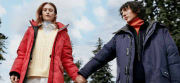 【11/21午前11時販売開始】カナダグースのダウンがお得に！「CANADA GOOSE Generations」でブランド認定リユース品が本格展開！