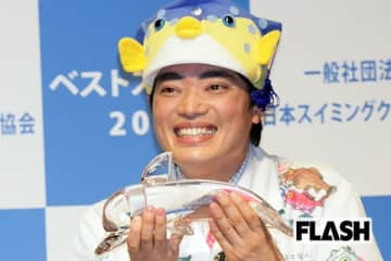 さかなクン「年賀状5000枚」噂の真相を所属事務所に聞いた！2018年には「555枚目指す」報告も