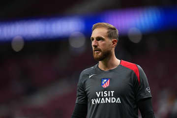 心配は杞憂に終わる…GKオブラクが代表活動で負傷も重傷回避、週末のリーグ戦出場は「不可能ではない」