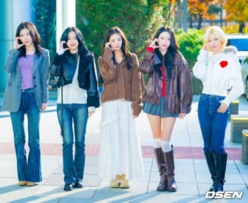 【PHOTO】ITZY＆Ailee「2時脱出Cultwo Show」出演のため放送局へ