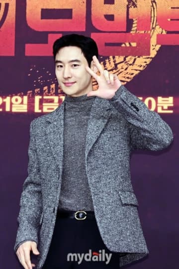 イ・ジェフン「復讐代行人3～模範タクシー～」で新たなキャラクターを予告“前作を超えられるか悩んだ”