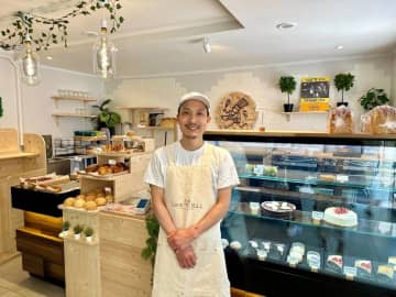 ルクセンブルクに日本人初のパティスリー「Les Nii Luxembourg」が誕生！国や文化を越えた“普遍的な美味しさ”