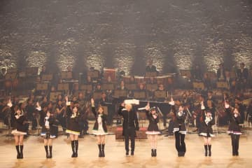 ＜ライブレポート＞BEYOOOOONDS、新たな挑戦が響く【BEYOOOOOPHONIC III】開幕