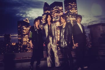 GLAY、最新アー写＆最新アートワーク＆63rdシングルの収録内容公開