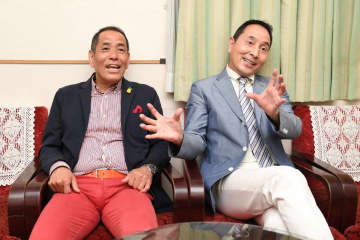 ザ・ぼんち　漫才ブーム終焉で給料激減の過去「悪い時でもウン百万もろてた月収が…」