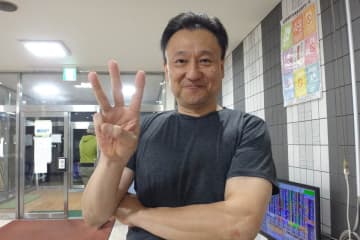 【久留米競輪】還暦レーサー川添輝彦が300勝達成「師匠を超えるにはあと5年…」