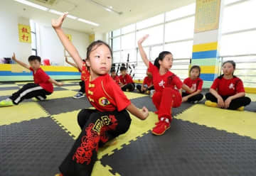 中国主導初の武術トレーニングISO国際規格が採択