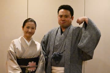 真山隼人　名作漫画〝じゃりン子チエ〟を浪曲に「ひと味もふた味も違うものをご覧いただけるのでは」