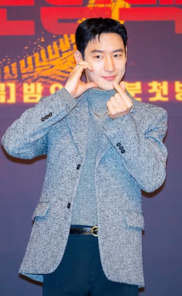 『復讐代行人 3～模範タクシー～』イ・ジェフンが自信満々！「すべてを注ぎ込んだ」【制作発表会】