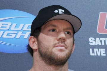 【ＲＩＺＩＮ】ライアン・ベイダーが負傷欠場でヘビー級王座戦は中止「とても胸が張り裂ける思い」