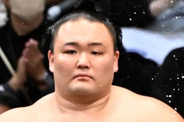 【九州場所】元大関・朝乃山が勝ち越しに王手「まだまだ。来場所以降につながる相撲を取る」