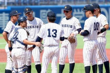 名門野球部の「超希少」な進路に衝撃　“3冠王”の新天地も確定…並んだ高給企業に「ガチか!!!」