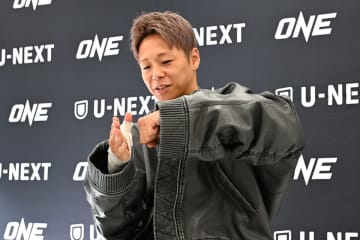 【ＯＮＥ】武尊がロッタンとの引退試合に決意　右手親指にヒビも「全然大丈夫」