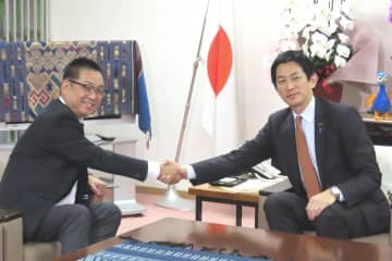 遠藤敬首相補佐官　日本版ＤＯＧＥ来週にも立ち上げ　自民・小林政調会長との会談でサポートも確認