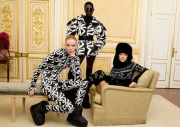 H&M×Perfect Momentの冬コレクション誕生！洗練をまとう限定コレクション