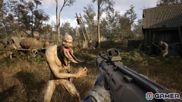 「S.T.A.L.K.E.R. 2: Heart of Chornobyl」危険なミュータントやさまざまな武器を紹介する“これから始める「S.T.A.L.K.E.R. 2」第5回”が公開！