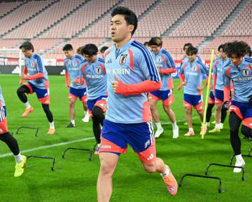 「楽しみすぎる！」「４バックある？」ガーナ戦から７人変更。ボリビア戦の森保Jスタメンに脚光「鎌田遠藤きたー！」