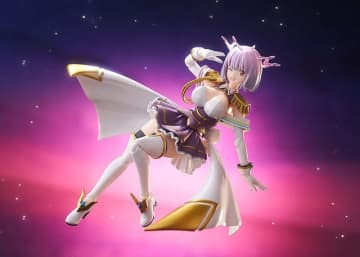 「グリッドマン ユニバース」より「新条アカネ（ニューオーダー）」アクションフィギュアが予約受付中！表情パーツはウィンク顔含む4種